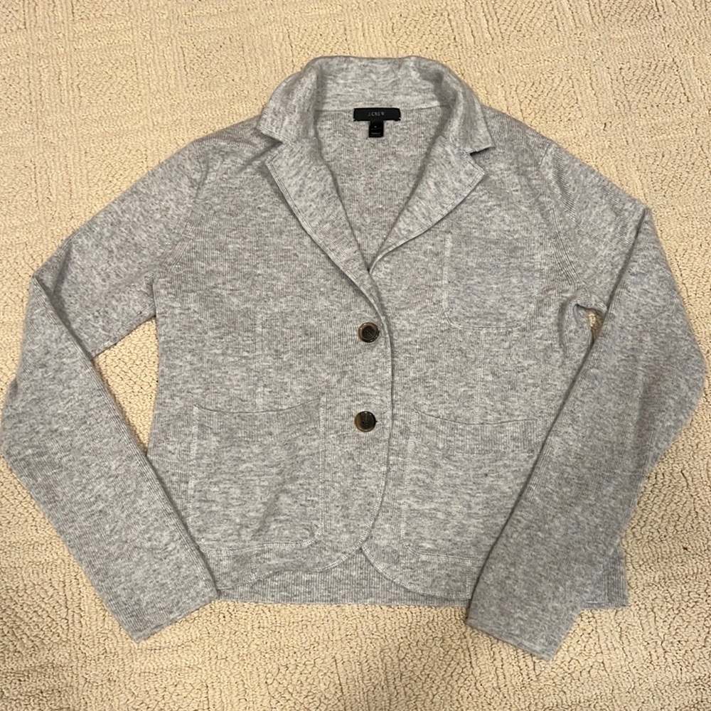 Wool Blazer